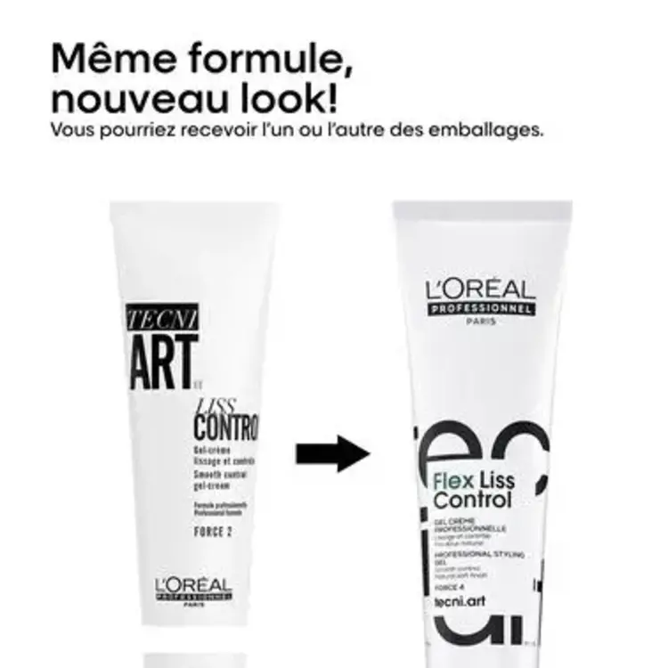 L'ORÉAL PROFESSIONNEL Tecni.Art | Liss Control (150ml/5.1oz)