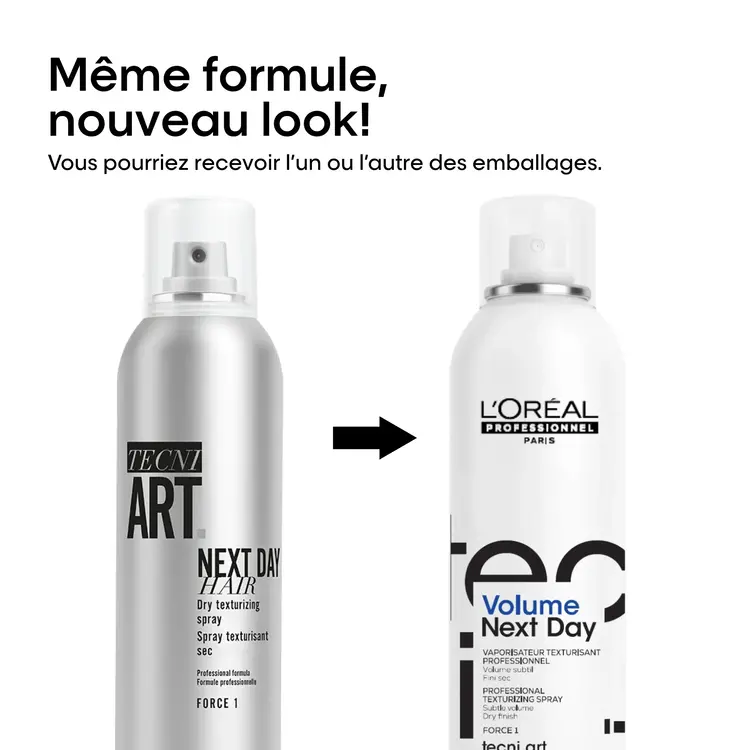 L'ORÉAL PROFESSIONNEL Tecni.Art | Next Day Hair (193g/6.8oz)