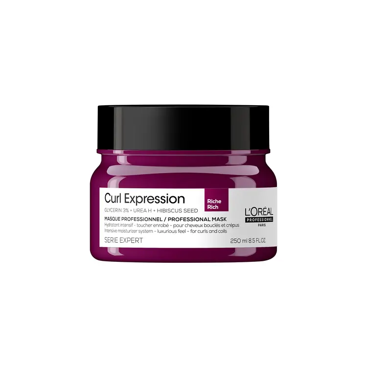 L'ORÉAL PROFESSIONNEL Serie Expert | Curl Expression | Masque Riche