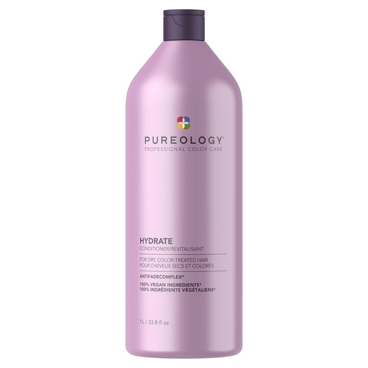 PUREOLOGY Hydrate | Revitalisant - Hydratation Intense et Protection