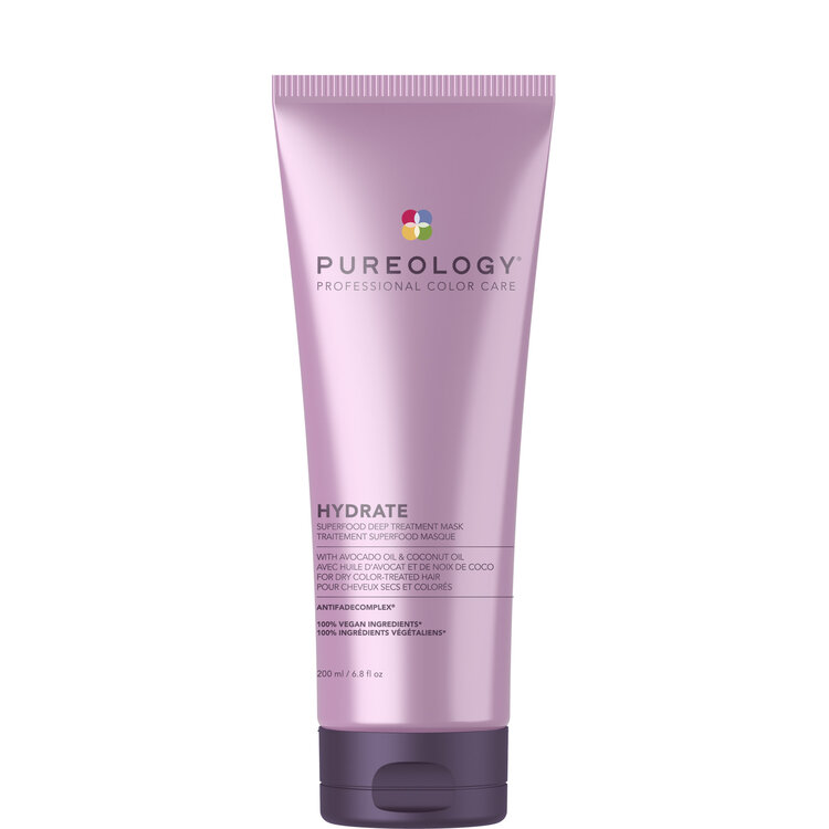 PUREOLOGY Hydrate | ***Superfood Deep Treatment Mask