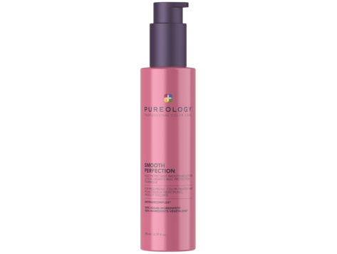 PUREOLOGY Smooth Perfection | ***Heat Protectant Smoothing Lotion (195ml/6.59oz)