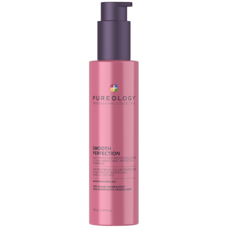 PUREOLOGY Smooth Perfection | ***Heat Protectant Smoothing Lotion (195ml/6.59oz)
