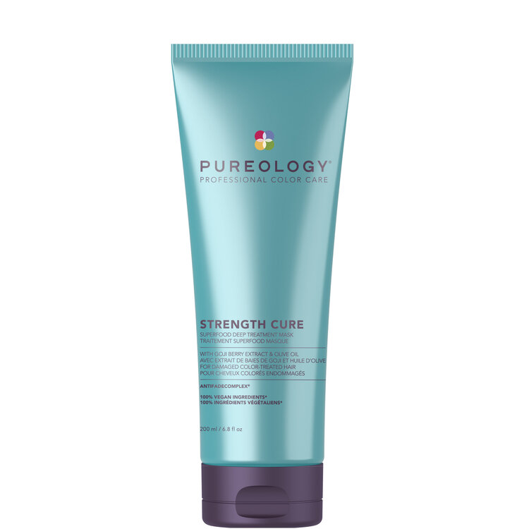 PUREOLOGY Strength Cure | ***Superfood . Traitement Masque