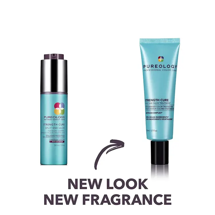 PUREOLOGY Strength Cure | ***Split End Salve . Traitement (50ml/1.7oz)