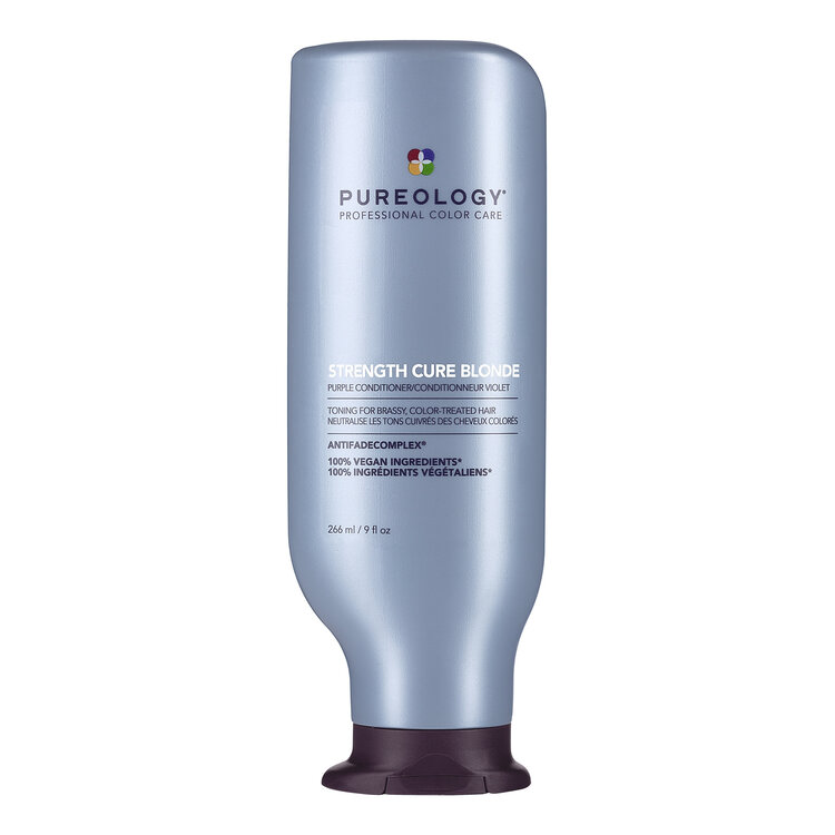 PUREOLOGY Strength Cure Blonde | Purple Conditioner