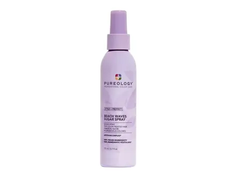 PUREOLOGY Style + Protect | Beach Waves | Sugar Spray