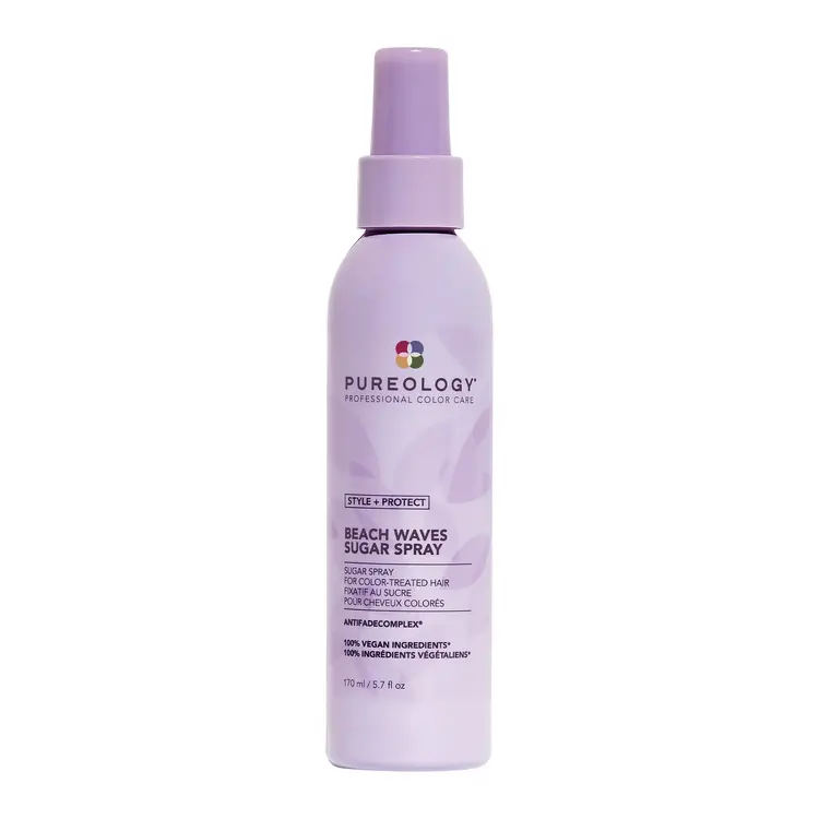 PUREOLOGY Style + Protect | Beach Waves | Fixatif au Sucre