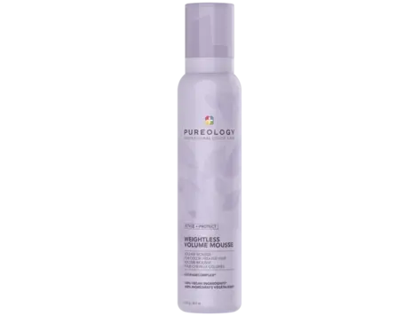 PUREOLOGY Style + Protect | Weightless . Mousse Volume (238g/8.4oz)