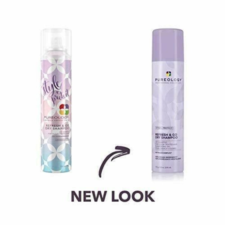 PUREOLOGY Style + Protect | Refresh & Go . Shampooing Sec