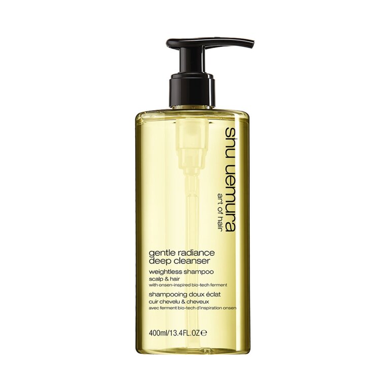 SHU UEMURA Cleansing Oil | Shampooing Doux Éclat 400 ml (13.4 fl. oz)