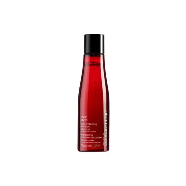 SHU UEMURA Color Lustre | Color Protecting Shampoo