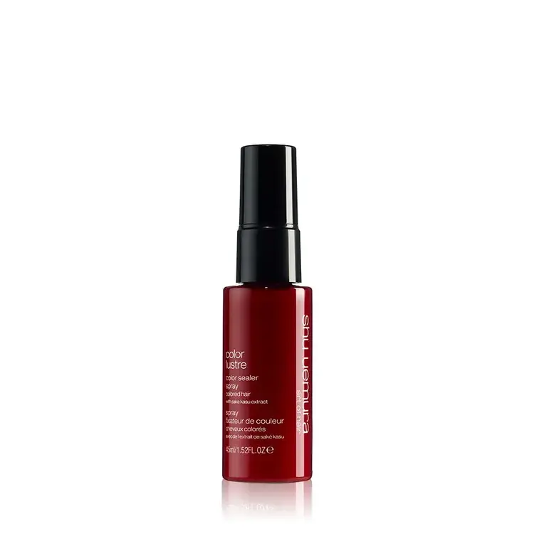 SHU UEMURA Color Lustre | Color Sealer Spray