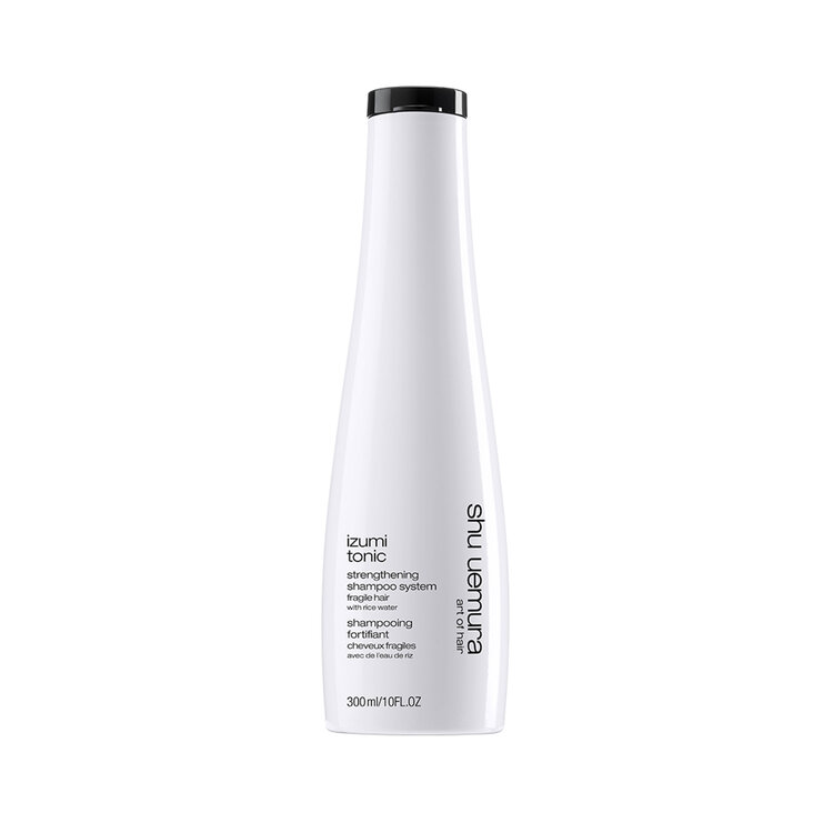 SHU UEMURA Izumi Tonic | Strengthening Shampoo System 300 ml (10 fl. oz)