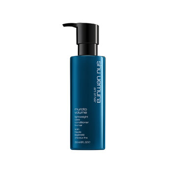 SHU UEMURA Muroto Volume | Lightweight Care Conditioner (250ml/8 fl. oz)