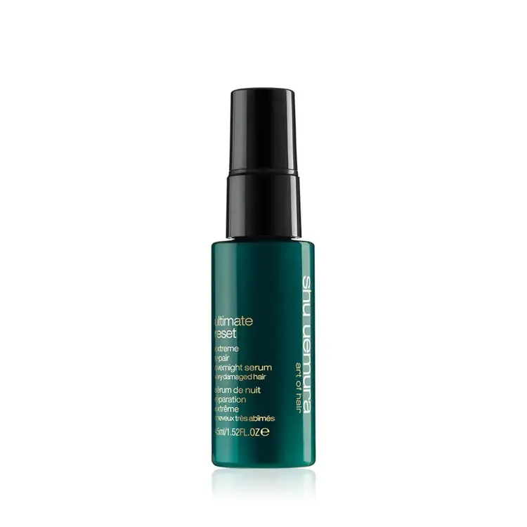 SHU UEMURA Ultimate Reset | Sérum de Nuit Réparation Extrême