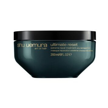 SHU UEMURA Ultimate Reset | Masque Réparation Extrême (200ml/6 fl. oz)