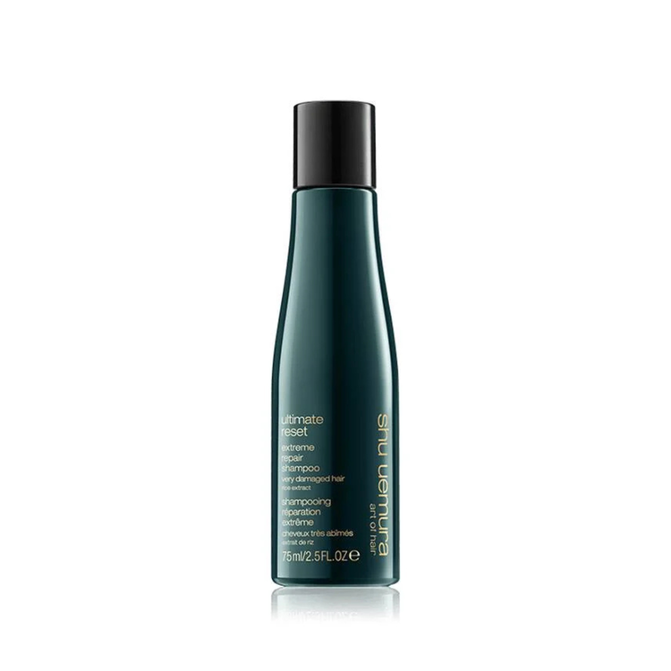 SHU UEMURA Ultimate Reset | Extreme Repair Shampoo - Repair and Strengthen