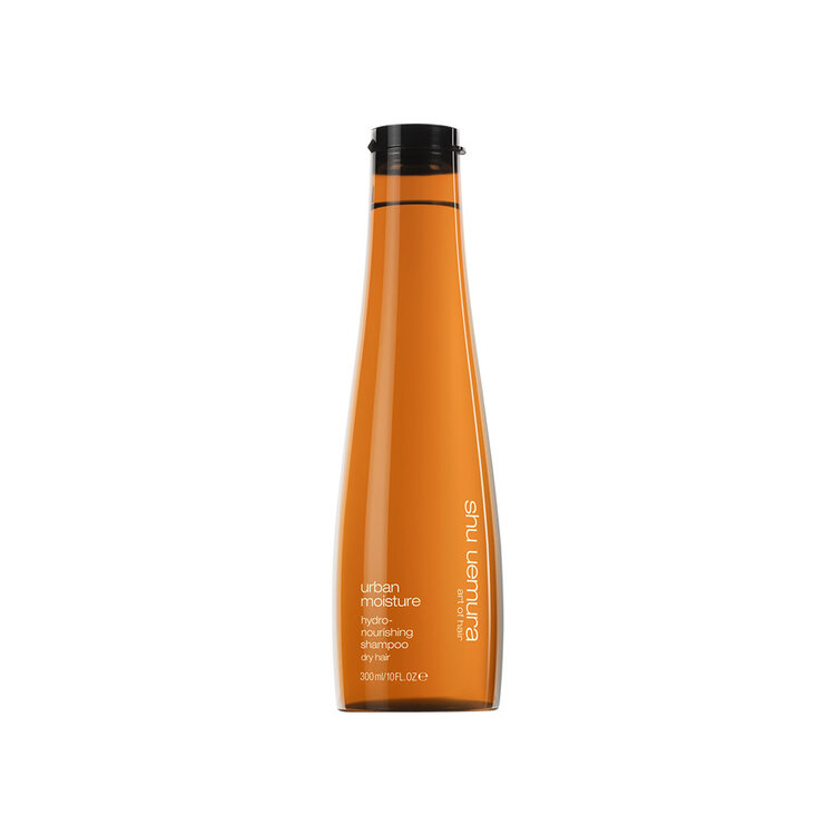 SHU UEMURA Urban Moisture | Hydro-Nourishing Shampoo 300 ml (10 fl. oz)
