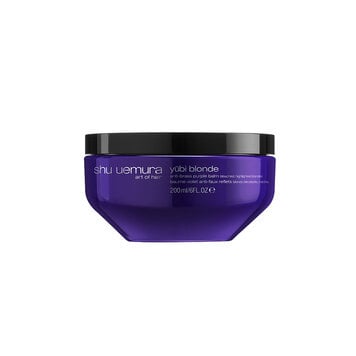 SHU UEMURA Yubi Blonde | Anti-Brass Purple Mask (200ml/6 fl. oz)