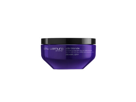 SHU UEMURA Yubi Blonde | Anti-Brass Purple Mask 200ml (6 fl. oz)