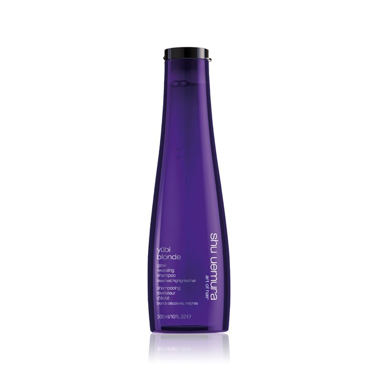 SHU UEMURA Yubi Blonde | Shampooing Révélateur d'Éclat 300ml (10  fl. oz)