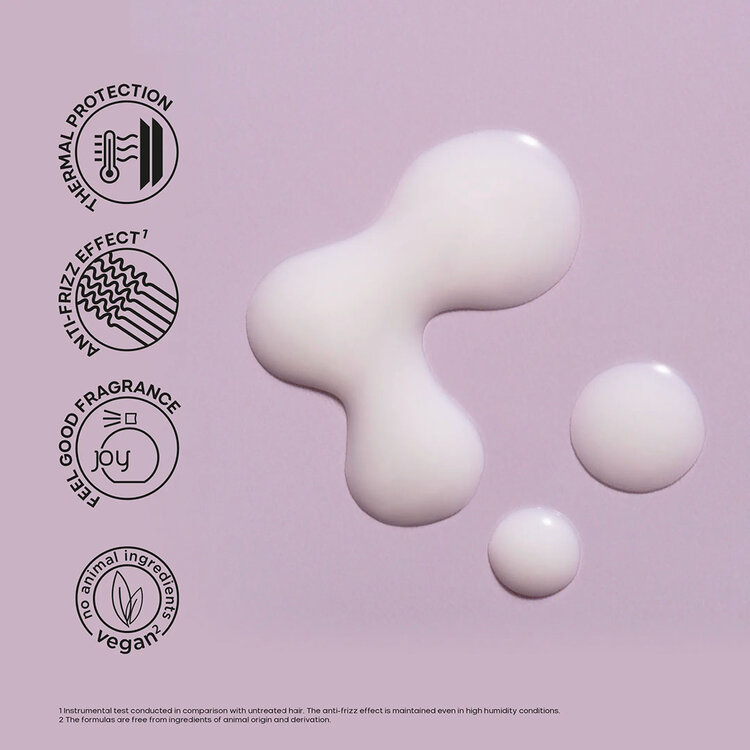 ALFAPARF Milano Semi di Lino | Style & Care | Primer Démêlant (125 ml / 4.23 oz) – Prépare et démêle en un geste