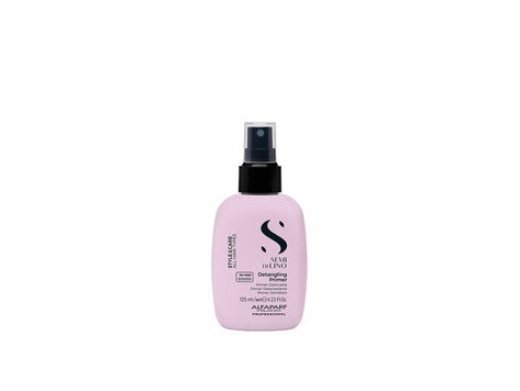 ALFAPARF Milano Semi di Lino | Style & Care | Primer Démêlant (125 ml / 4.23 oz)