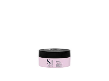 ALFAPARF Milano Semi di Lino | Style & Care | Glossy Pomade (90 ml / 3.04 oz)