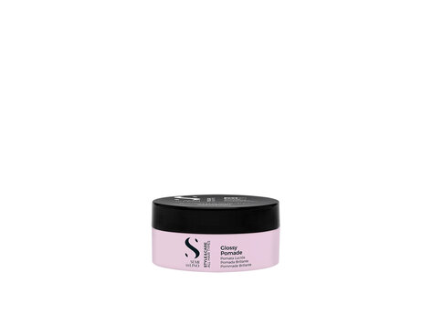 ALFAPARF Milano Semi di Lino | Style & Care | Glossy Pomade (90 ml / 3.04 oz)