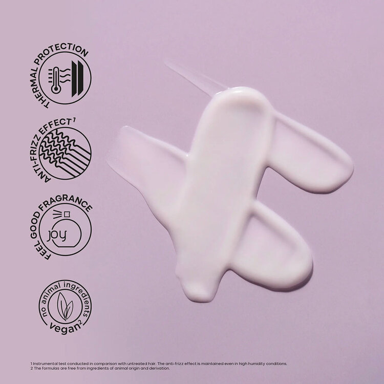 ALFAPARF Milano Semi di Lino | Style & Care | Blow Dry Cream (200 ml / 6.76 oz) – Preps hair for blow-drying