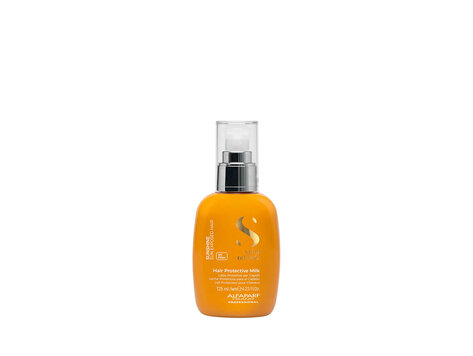 ALFAPARF Milano Semi di Lino | Sunshine | Lait Protecteur Pour Cheveux (125ml / 4.23oz)