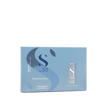 ALFAPARF Milano Semi di Lino | Density | Lotion Épaississante (6×13 ml / 0.44 oz)