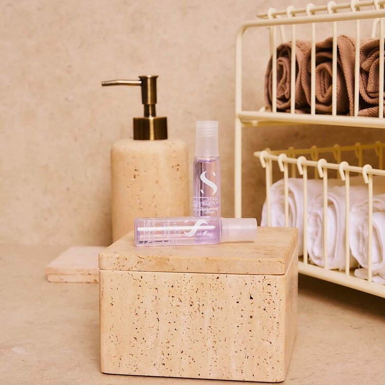 ALFAPARF Milano Semi di Lino | Density | Thickening Lotion 6x(13 ml / 0.44 oz) – Thickening ampoule treatment