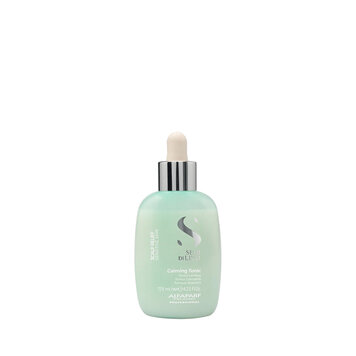 ALFAPARF Milano Semi di Lino | Scalp Relief | Tonique Apaisant (125 ml / 4.23 oz)