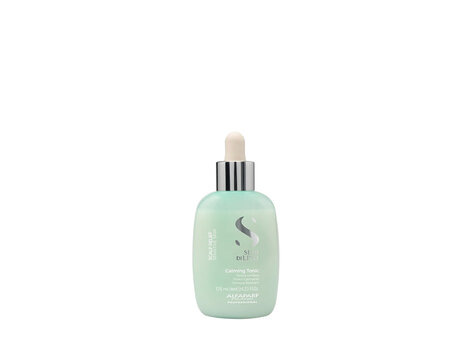 ALFAPARF Milano Semi di Lino | Scalp Relief | Tonique Apaisant (125 ml / 4.23 oz)