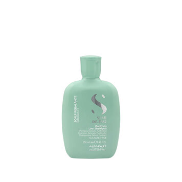 ALFAPARF Milano Semi di Lino | Scalp Renew | Shampooing Délicat Purifiant