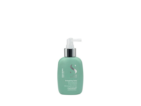 ALFAPARF Milano Semi di Lino | Scalp Renew | Tonique Énergisant (125 ml / 4.23 oz)