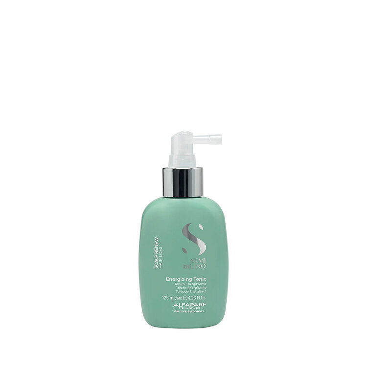 ALFAPARF Milano Semi di Lino | Scalp Renew | Energizing Tonic (125 ml / 4.23 oz) – Tones and stimulates the scalp