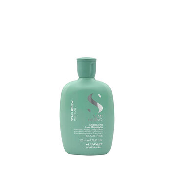 ALFAPARF Milano Semi di Lino | Scalp Renew | Energizing Low Shampoo
