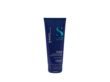 ALFAPARF Milano Semi di Lino | Brunette | Après‑Shampooing Anti‑Orange