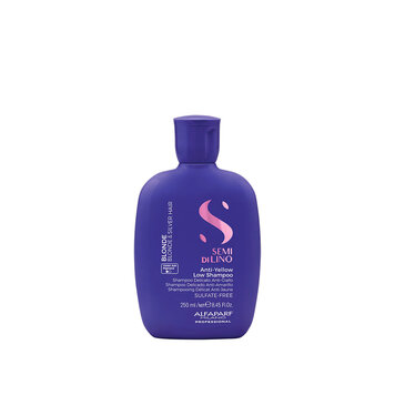 ALFAPARF Milano Semi di Lino | Blonde | Shampooing Délicat Anti‑Jaune