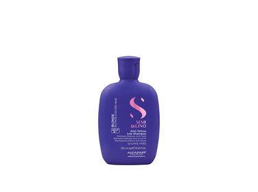ALFAPARF Milano Semi di Lino | Blonde | Anti‑Yellow Low Shampoo