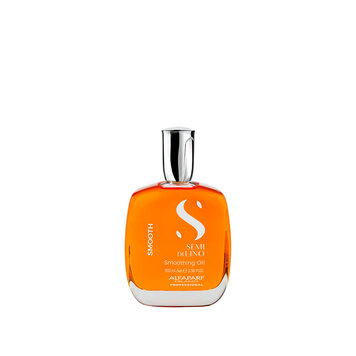ALFAPARF Milano Semi di Lino | Smooth | Huile Lissante (100 ml / 3.38 oz)