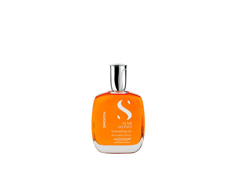 ALFAPARF Milano Semi di Lino | Smooth | Smoothing Oil (100 ml / 3.38 oz)