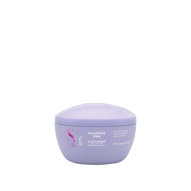 ALFAPARF Milano Semi di Lino | Smooth | Masque Lissant – Nutrition intense et contrôle des frisottis