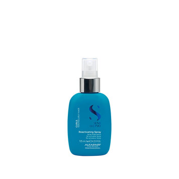 ALFAPARF Milano Semi di Lino | Curls | Re‑activateur Spray (125 ml / 4.23 oz)