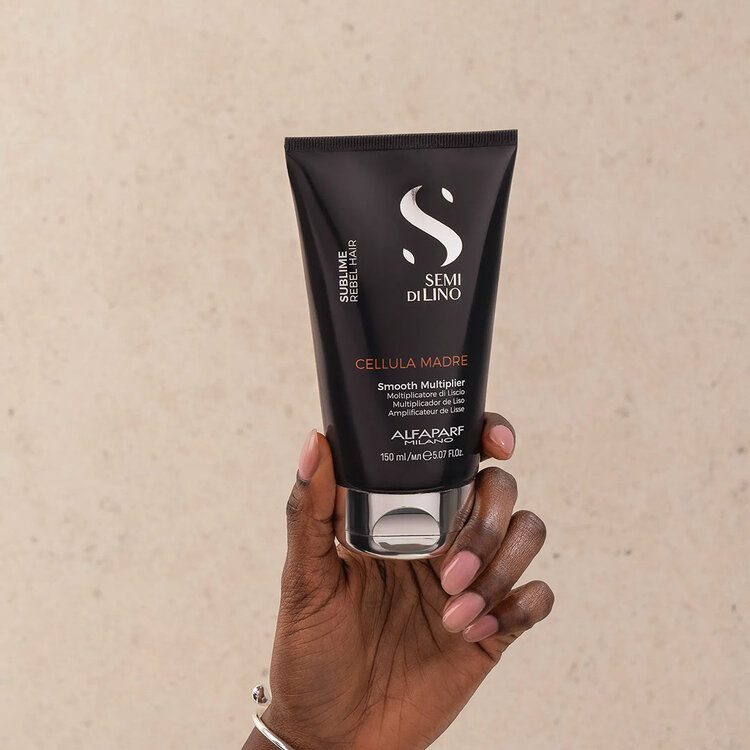 ALFAPARF Milano Semi di Lino | Sublime | Smooth Multiplier (150 ml / 5.07 oz) – Care mix for sleek hair