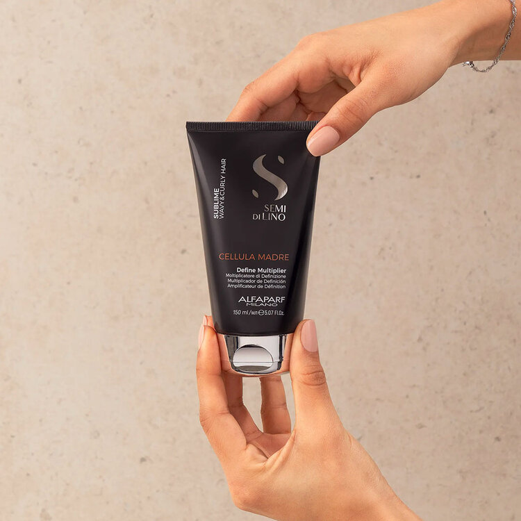 ALFAPARF Milano Semi di Lino | Sublime | Define Multiplier (150 ml / 5.07 oz) – Care mix for defined curls