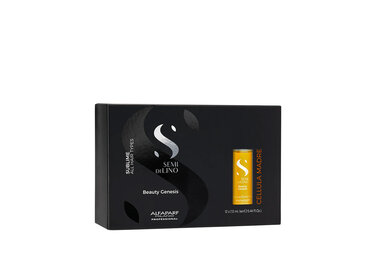 ALFAPARF Milano Semi di Lino | Sublime | Cellula Madre Beauty Genesis (12×13 ml / 0.44 oz)
